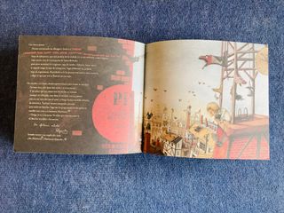 Libro infantil Diario secreto de Pulgarcito 