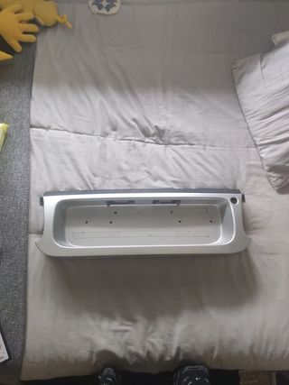 PortaMatriculas Trasero Toyota Celica 1999