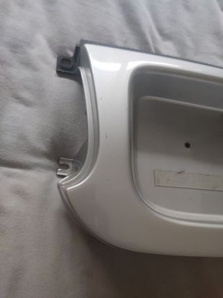 PortaMatriculas Trasero Toyota Celica 1999