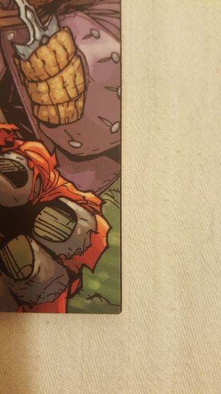 Fumetto La caduta degli Hulk 2