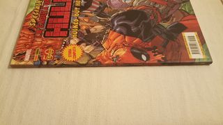 Fumetto La caduta degli Hulk 2