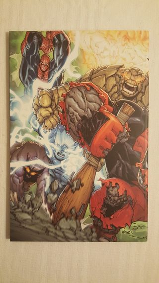 Fumetto La caduta degli Hulk 2