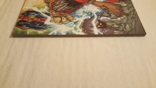 Fumetto La caduta degli Hulk 2