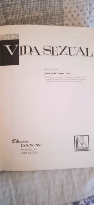 El libro de la vida sexual