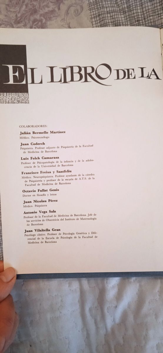 El libro de la vida sexual