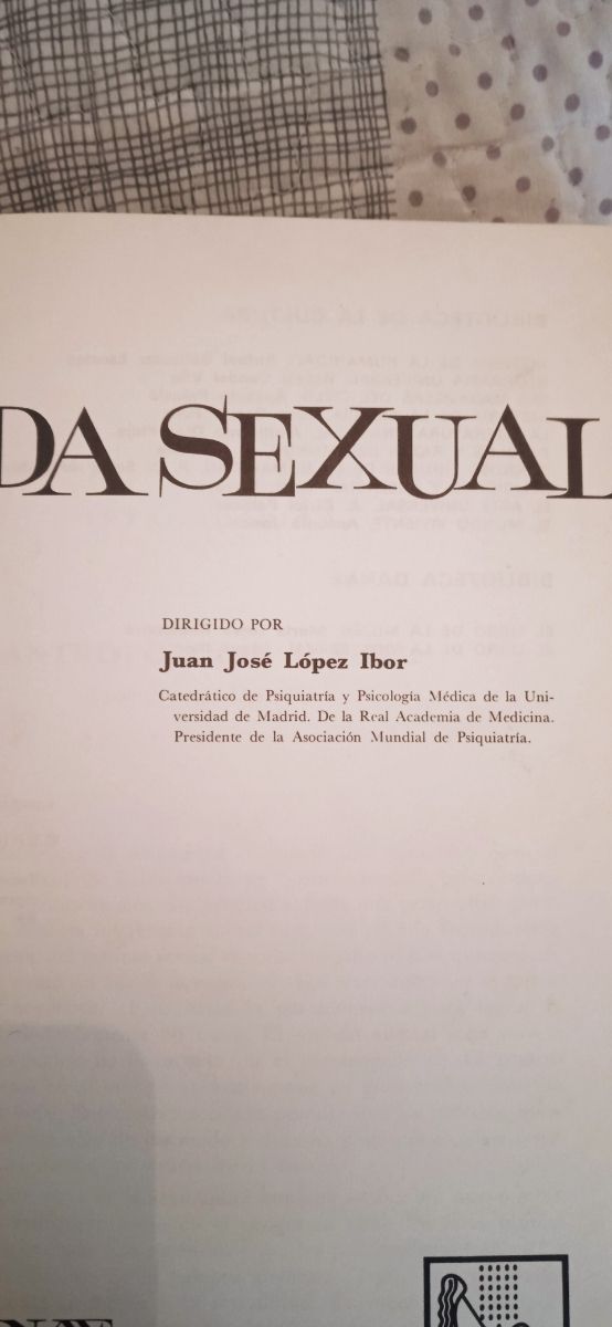 El libro de la vida sexual