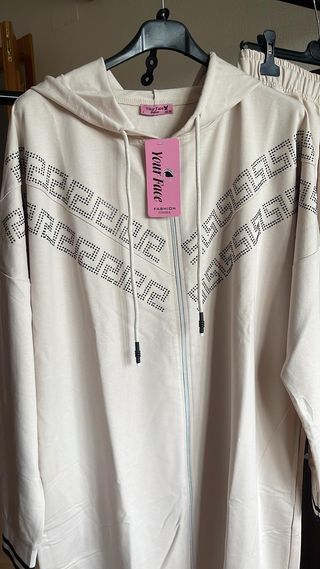 Chándal mujer largo