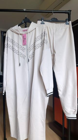 Chándal mujer largo