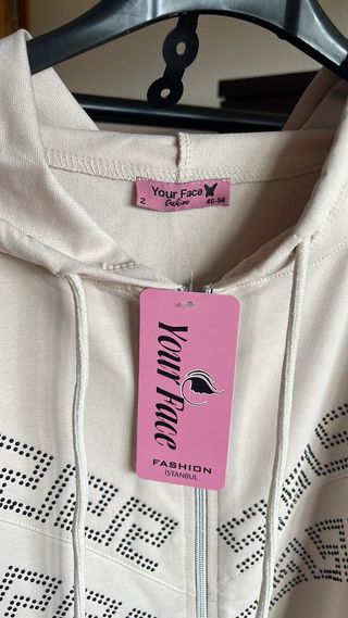 Chándal mujer largo