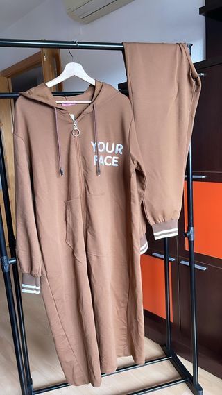 Chándal mujer largo