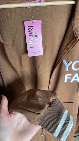 Chándal mujer largo