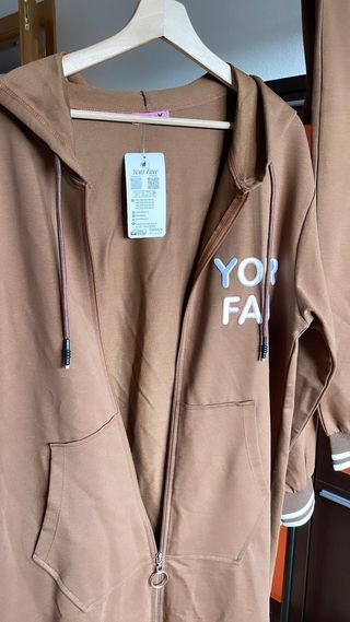 Chándal mujer largo