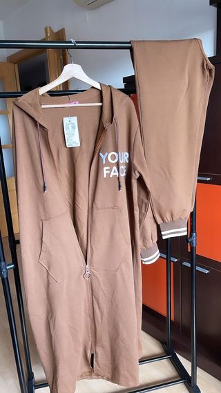 Chándal mujer largo