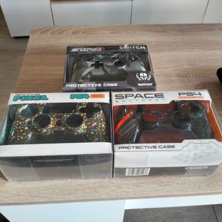 funda protectora rígida PS4
