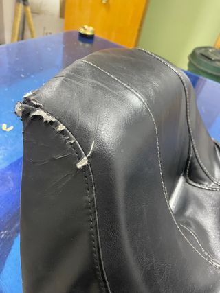 Reparacion tapizado