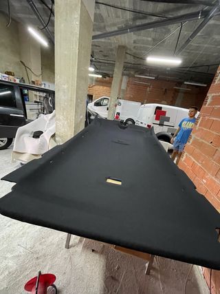 Reparacion tapizado