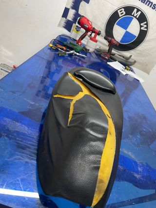 Reparacion tapizado