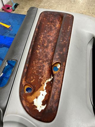 Reparacion tapizado