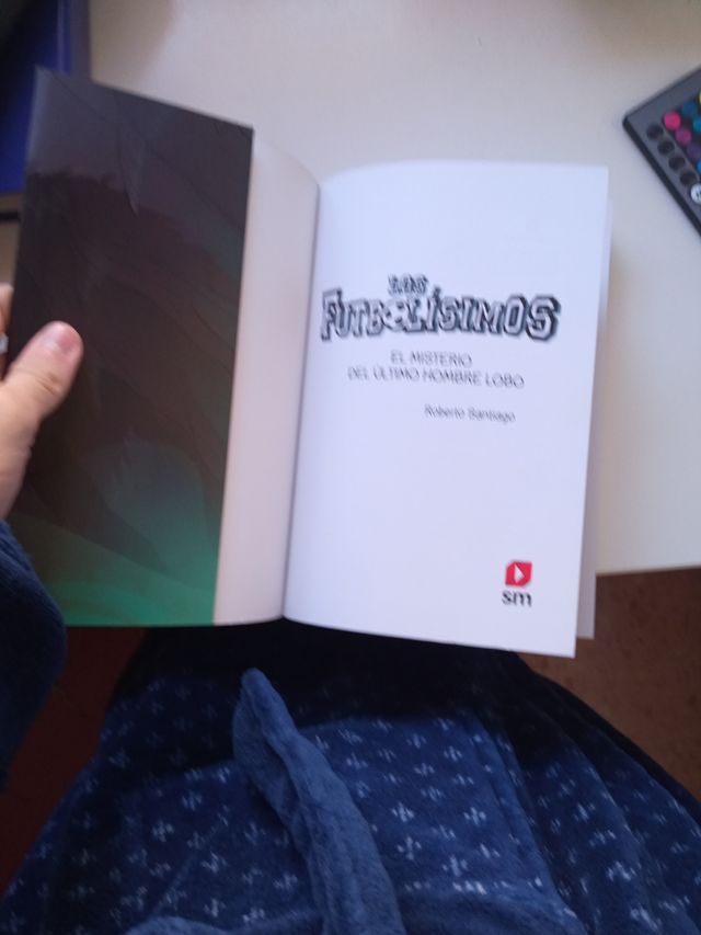 Los futbolisimos libro número 16