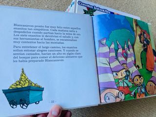 12 Libros infantiles ilustrados cuentos 1€/ud