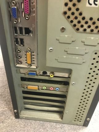 Ordenador antiguo