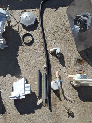 Despiece lavavajillas BALAY 3VS 341 BP