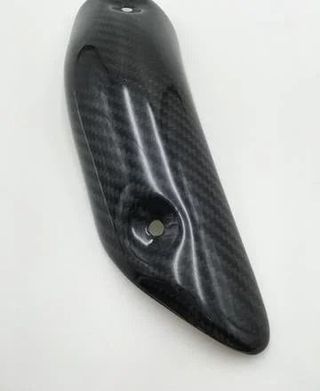 PROTECTOR DE TUBO ESCAPE CARBONO DUCATI 749 999