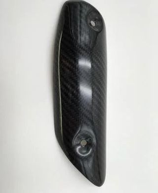 PROTECTOR DE TUBO ESCAPE CARBONO DUCATI 749 999