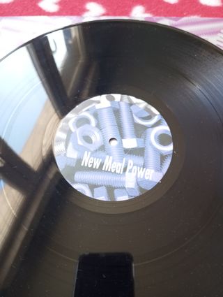 Vinilo dj booshida muy Heart Will go on