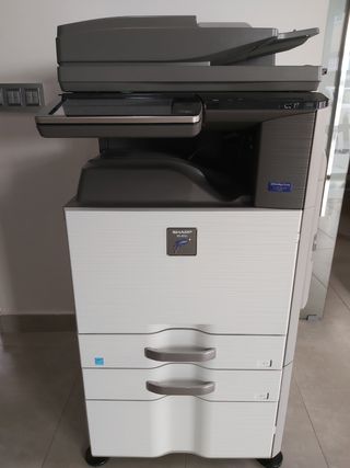 Impresora sharp mx-m365