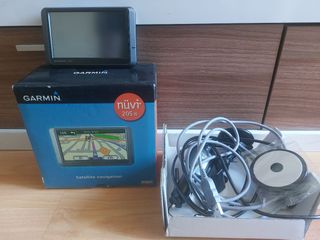 Navegador Garmin Nuvi 205