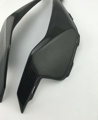 TAPAS LATERALES DEPOSITO HONDA CBR 1000 CARBONO