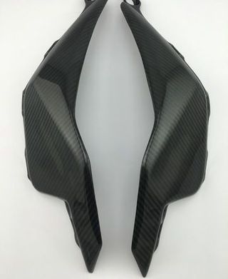 TAPAS LATERALES DEPOSITO HONDA CBR 1000 CARBONO