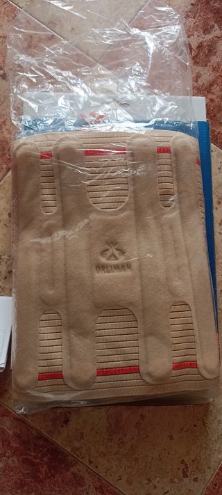 Faja sacrolumbar SIN ESTRENAR