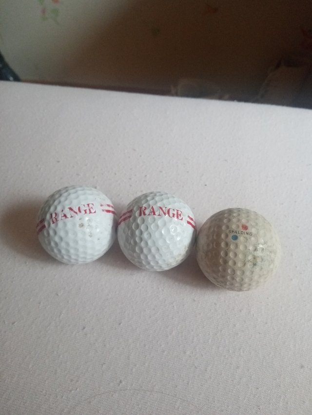 Pelotas de Golf