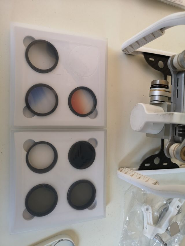 Dron Phantom 3 pro LIQUIDACION