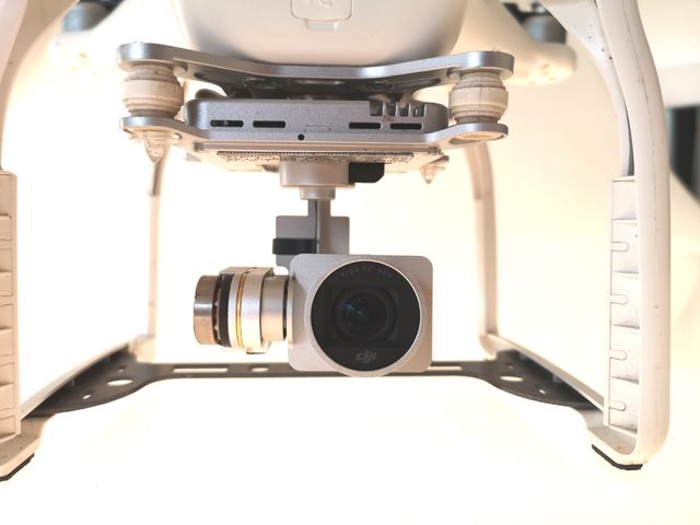 Dron Phantom 3 pro LIQUIDACION