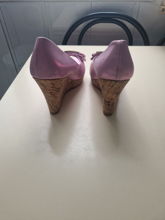 Zapato N°39 sin estrenar