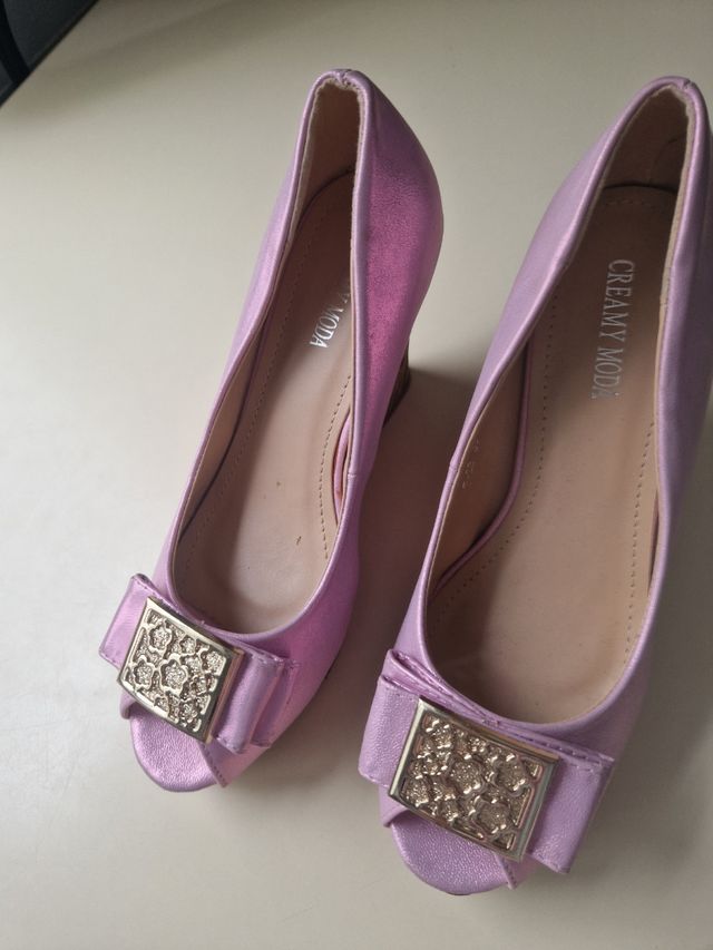 Zapato N°39 sin estrenar