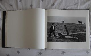 EXILS - Josef Koudelka - Delpire - 1997