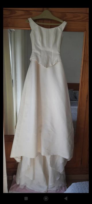 Vestido de novia