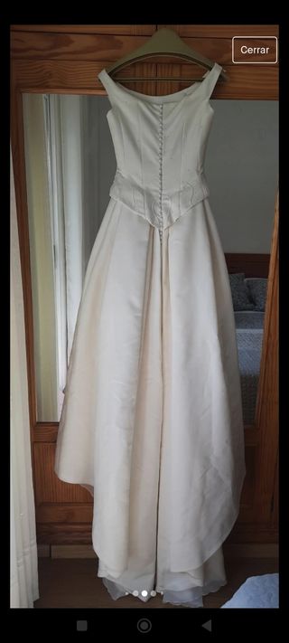 Vestido de novia