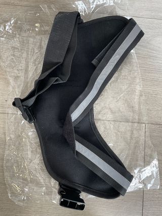 Arnes De Perro Para Cámara Deportiva Gopro / Sjcam