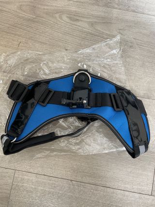 Arnes De Perro Para Cámara Deportiva Gopro / Sjcam
