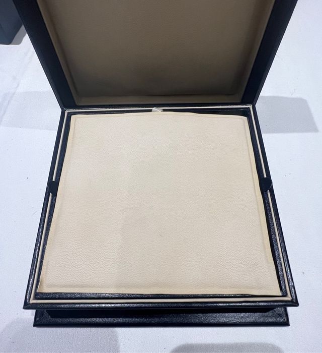 Caja Chopard completa