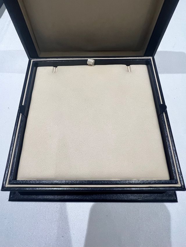 Caja Chopard completa