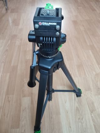 Trípode foto