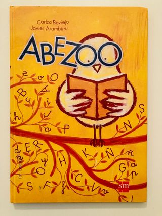 Libro infantil ilustrado Abezoo 