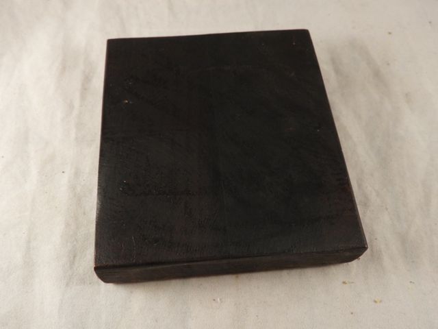 ICONO BIZANTINO CON PINTURA DE LA IMAGENDE CRISTO