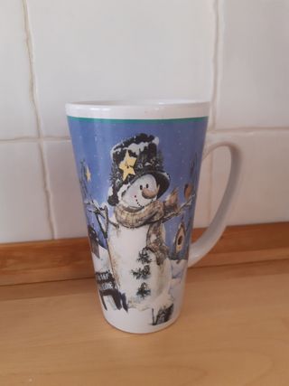 Tazas Navidad